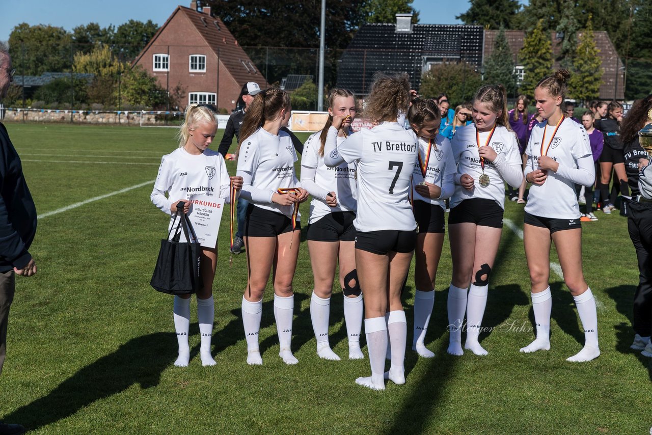 Bild 168 - wU16 Deutsche Meisterschaft